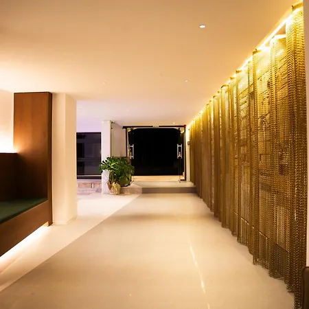 Otel Aeon Blue Selianítika