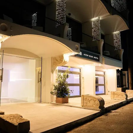 Otel Aeon Blue Selianítika