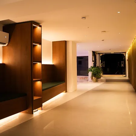 Otel Aeon Blue