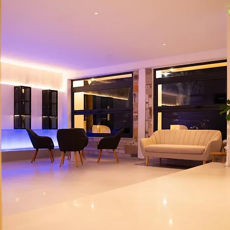 Otel Aeon Blue Selianítika