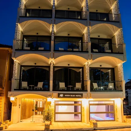 Otel Aeon Blue Selianítika