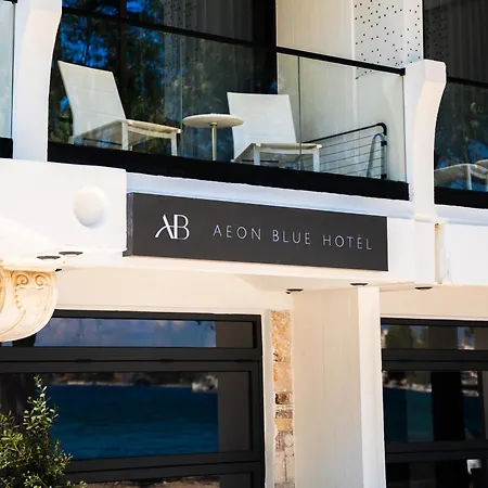 Aeon Blue Otel